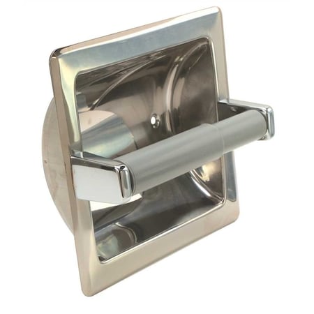 Proplus RECESSED TOILET PAPER HOLDER 553079